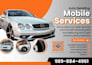 design a professional cleaning, laundry, and handyman flyer